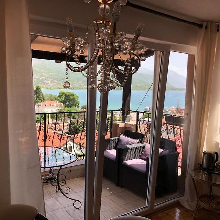 Villa Stefanija Ohrid Buitenkant foto