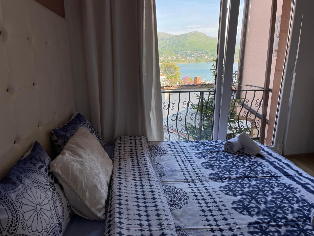 Villa Stefanija Ohrid Buitenkant foto