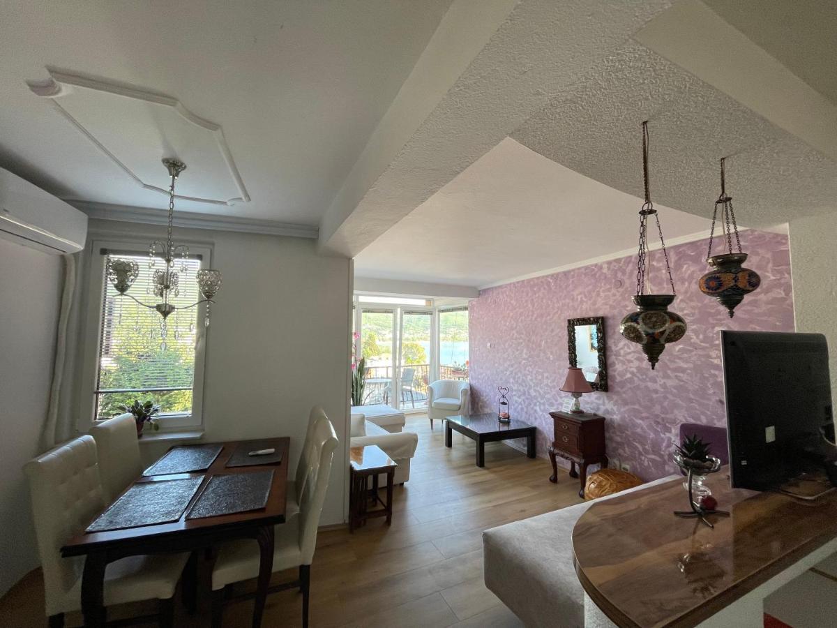 Villa Stefanija Ohrid Buitenkant foto