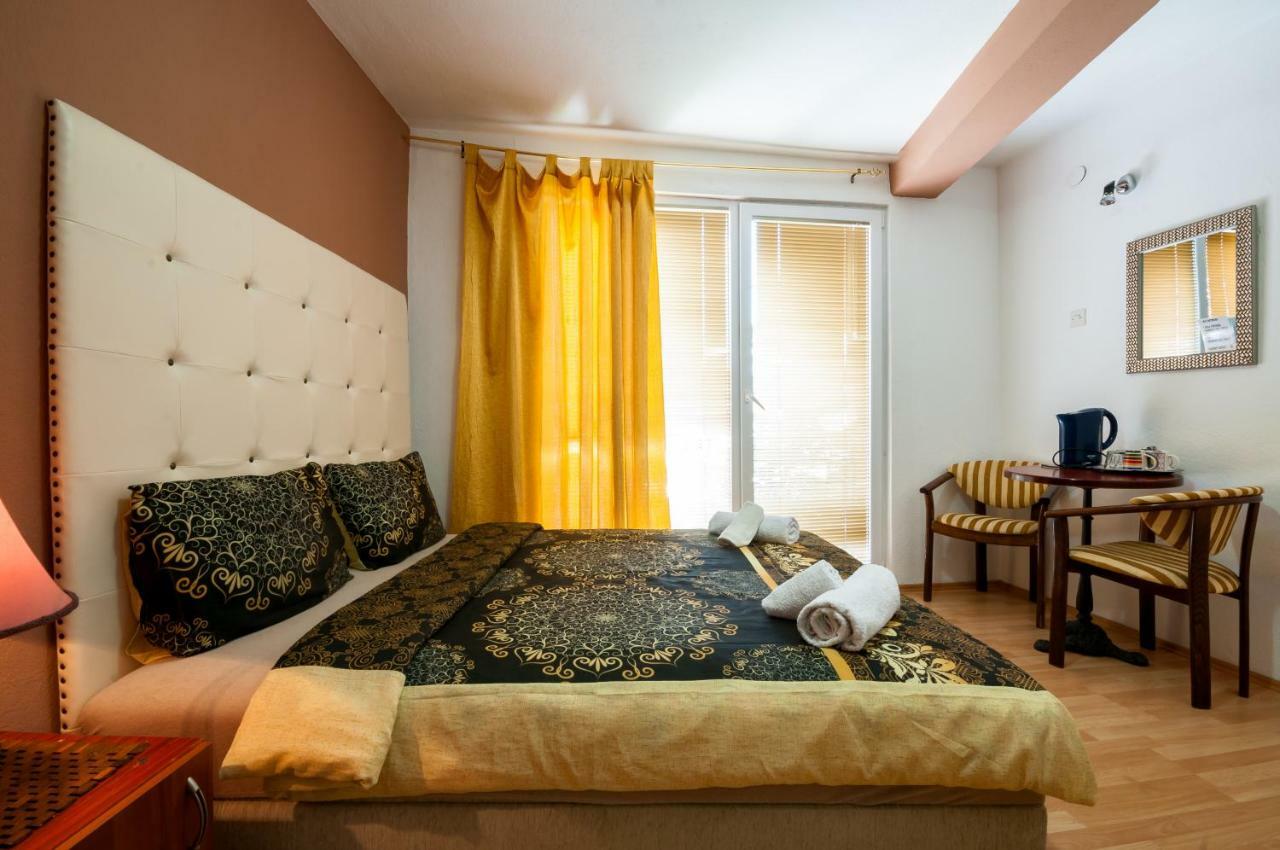 Villa Stefanija Ohrid Buitenkant foto